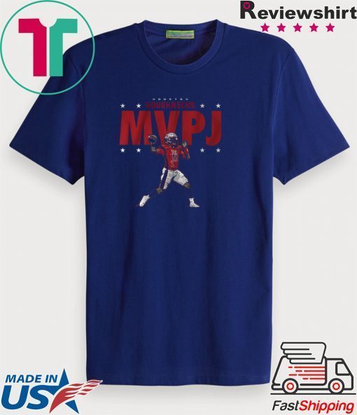 MVPJ Houston Roughnecks Gift T-Shirt