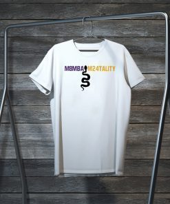 Mamba Mentality Gift T-Shirt