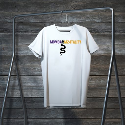 Mamba Mentality Gift T-Shirt