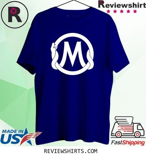 Mens Mamba and Mambacita T-Shirt