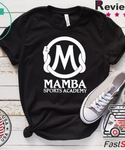 Mamba and Mambacita Gift T-Shirts