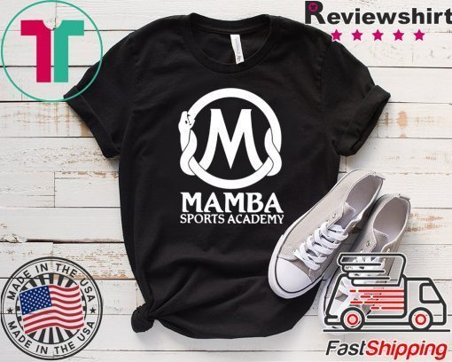 Mamba and Mambacita Gift T-Shirts