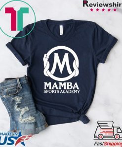 Mamba and Mambacita Gift T-Shirts