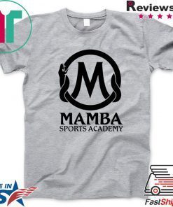 Mamba sports academy Gift T-Shirts