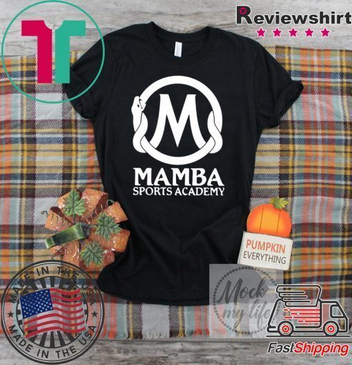 Mamba sports academy Youth Gift T-Shirt