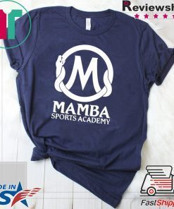 Mamba sports academy Youth Gift T-Shirt