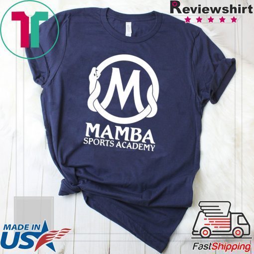 Mamba sports academy Youth Gift T-Shirt