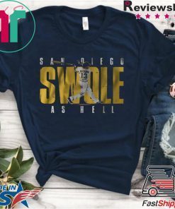 Manny Machado Swole Diego Gift T-Shirt