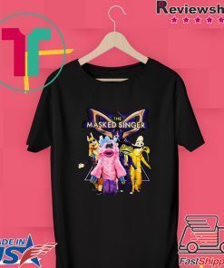 Masked Singer Gift T-Shirt