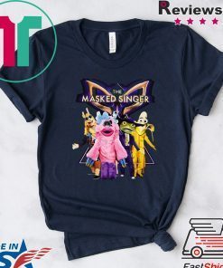 Masked Singer Gift T-Shirt