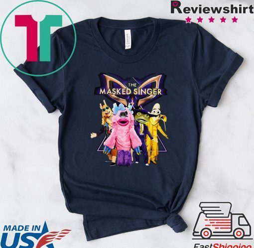 Masked Singer Gift T-Shirt