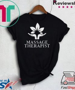 Massage Therapist Limited T-Shirt