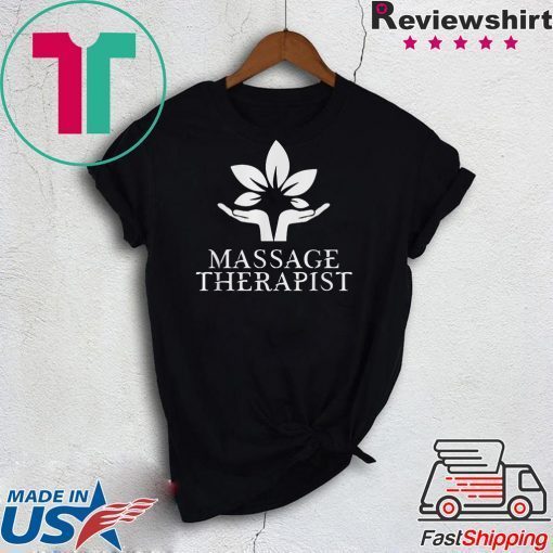 Massage Therapist Limited T-Shirt