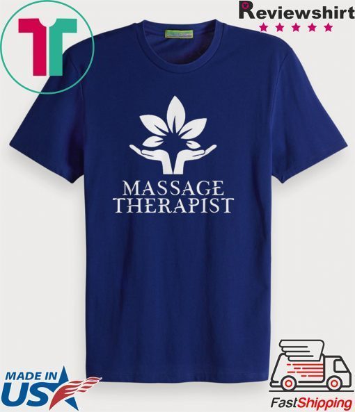 Massage Therapist Limited T-Shirt