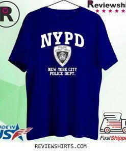 Melissa Fumero Amy Santiago NYPD Shirt