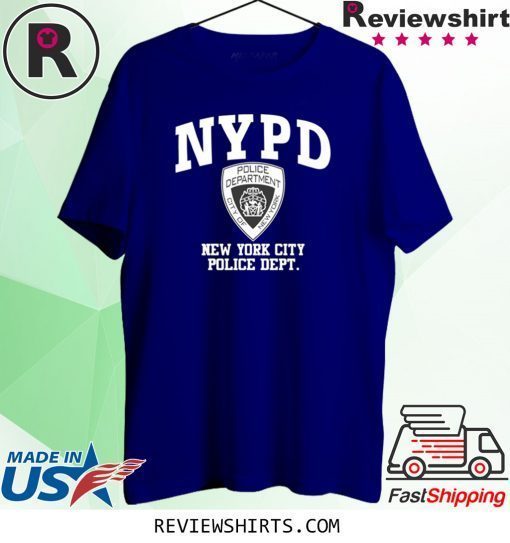 Melissa Fumero Amy Santiago NYPD Shirt