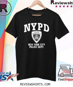 Melissa Fumero Amy Santiago NYPD Shirt