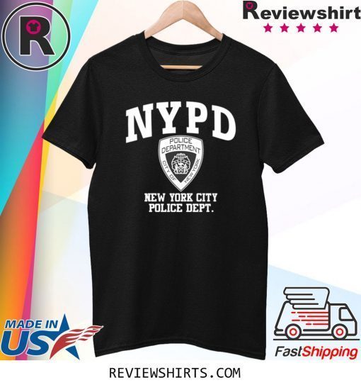 Melissa Fumero Amy Santiago NYPD Shirt