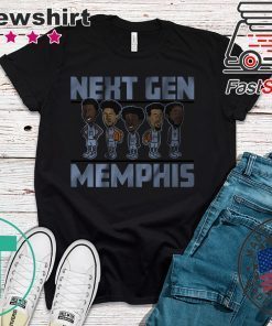 Memphis Next Gen Gift T-Shirt