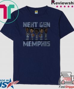 Memphis Next Gen Gift T-Shirt