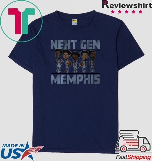 Memphis Next Gen Gift T-Shirt