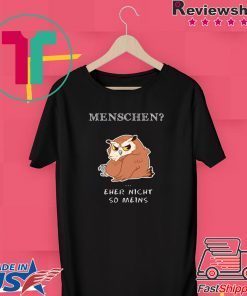 Menschen Ether Nicht So Meins Gift T-Shirt