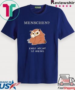 Menschen Ether Nicht So Meins Gift T-Shirt