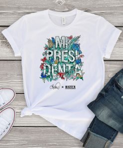 Mi Presidenta Gift T-Shirt