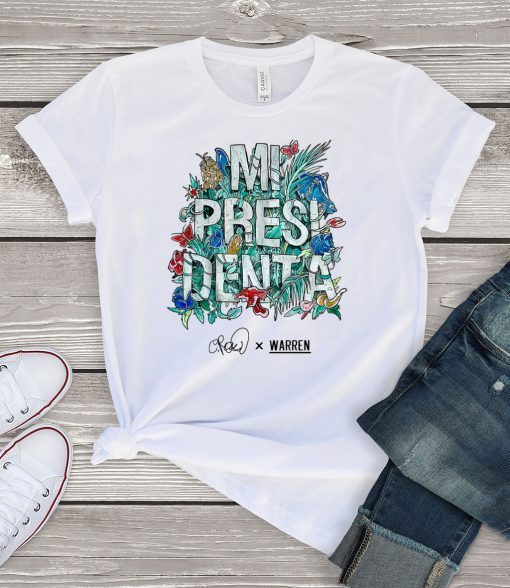 Mi Presidenta Gift T-Shirt