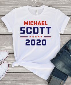 Michael Scott 2020 Gift T-Shirt