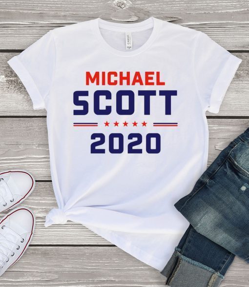 Michael Scott 2020 Gift T-Shirt