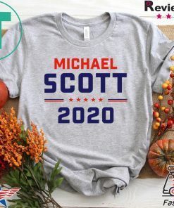 Michael Scott 2020 Gift T-Shirt