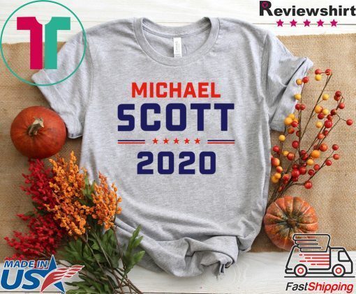 Michael Scott 2020 Gift T-Shirt