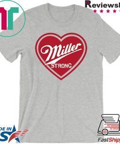 Miller Strong Limited T-Shirt