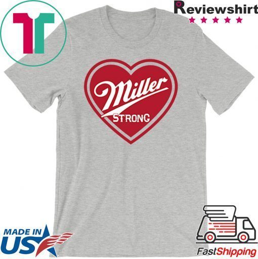 Miller Strong Limited T-Shirt