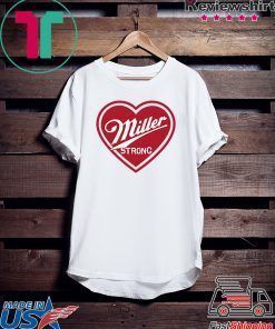 Miller Strong Limited T-Shirt