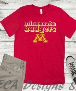 Minneapolis Badgers T-Shirt