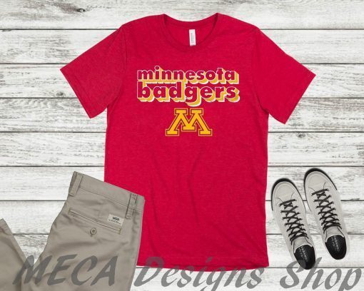 Minneapolis Badgers T-Shirt