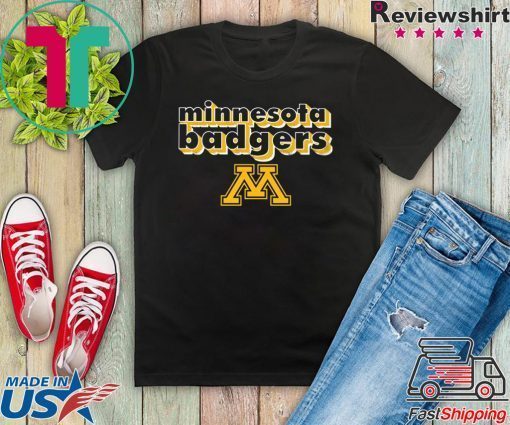 Minneapolis Badgers T-Shirt