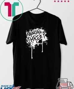 Minor Threat Gift T-Shirt