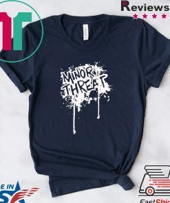 Minor Threat Gift T-Shirt