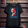 Mitt Romney Patriot Vote Senate Remove Donald Trump Tee Shirts