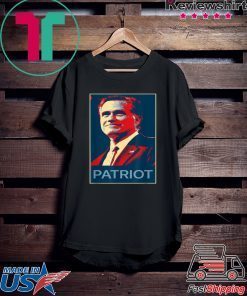 Mitt Romney Patriot Vote Senate Remove Donald Trump Tee Shirts