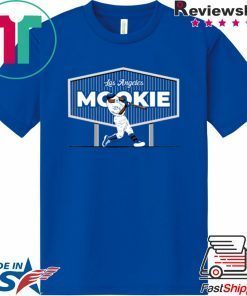 Mookie Betts L A MOOKIE Gift T-Shirt