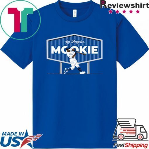 Mookie Betts L A MOOKIE Gift T-Shirt