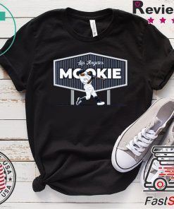 Mookie Betts L A MOOKIE Gift T-Shirt