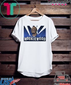 Mookiewood Los Angeles Baseball Gift T-Shirts