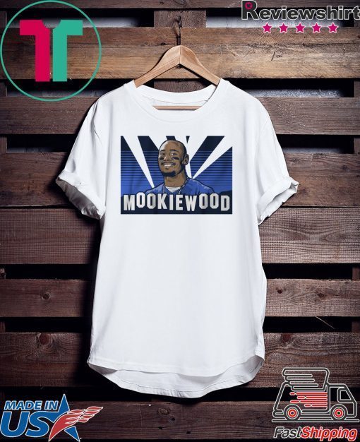 Mookiewood Los Angeles Baseball Gift T-Shirts