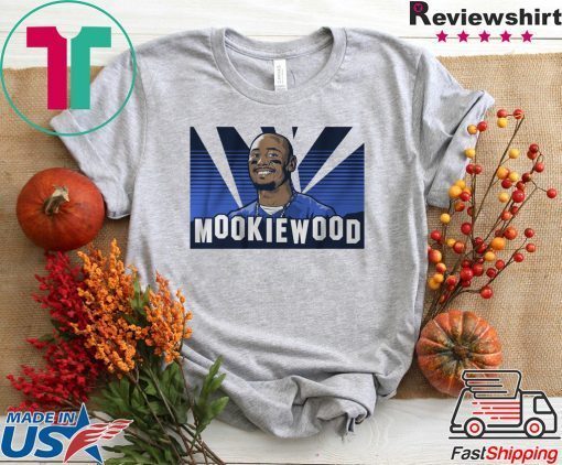 Mookiewood Los Angeles Baseball Gift T-Shirts