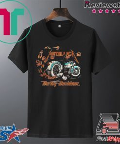 Motor Metallica Harley Davidson Gift T-Shirt